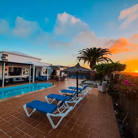 Villa Amore Playa Blanca (Lanzarote)